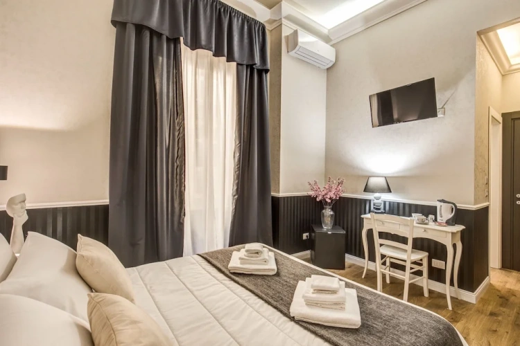 Superior Double room