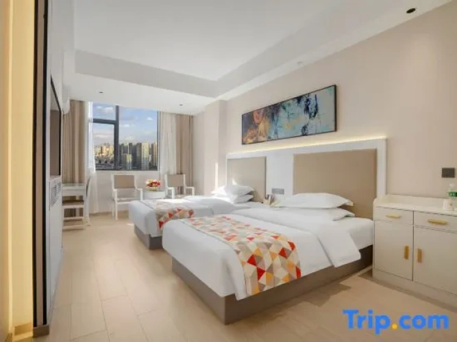 Luxury Twin room