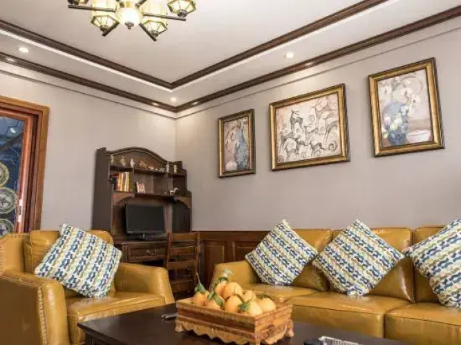 Yunluwu Boutique Hostel