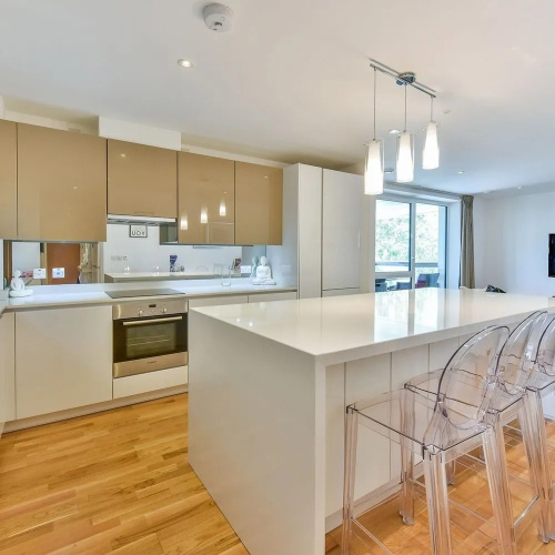 Olympic Park Apartment