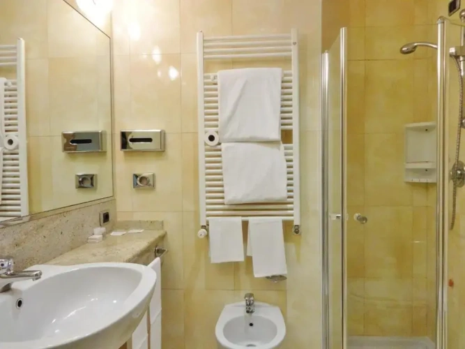 Twin room