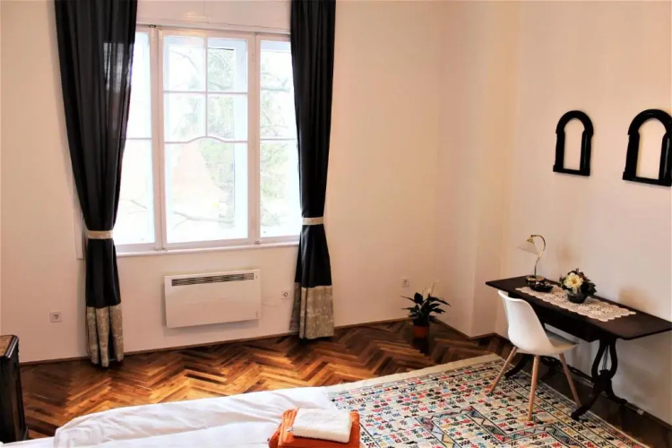 Csilla Home Apartman