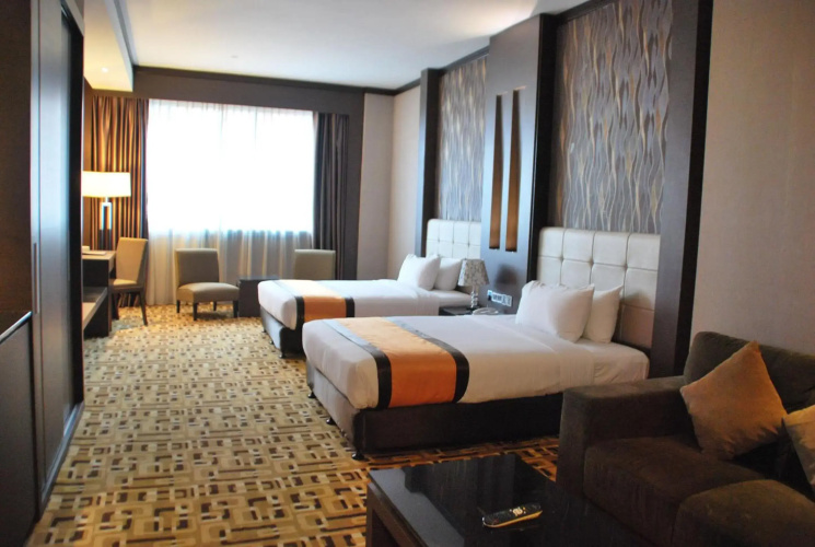 Grand Paragon Hotel Johor Bahru