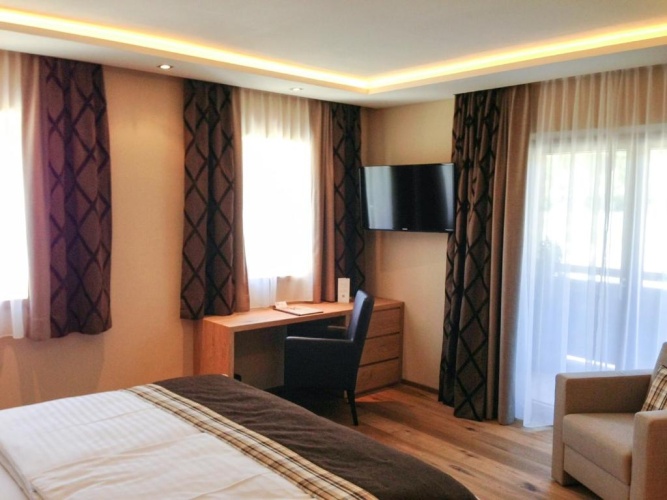 Superior Double room with balcony