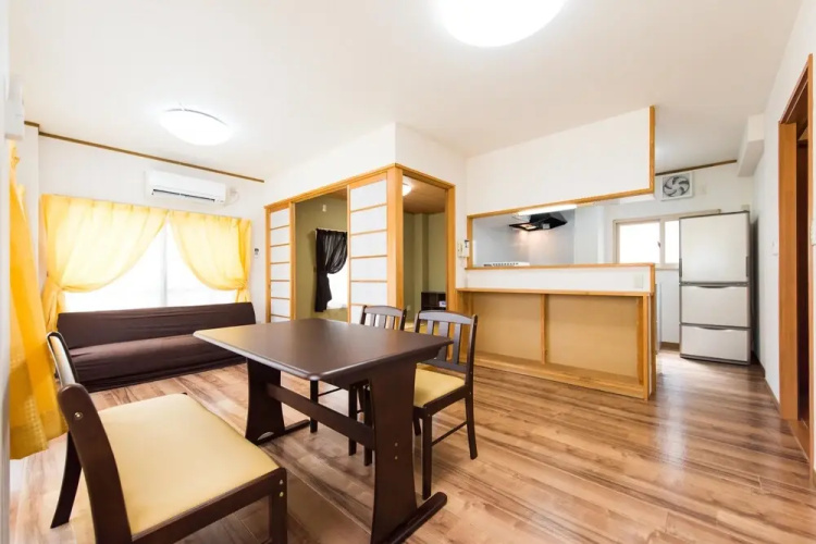 Vacation room Yahiro