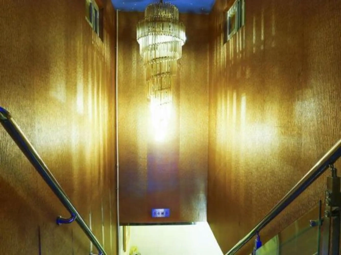 Hotel rooms