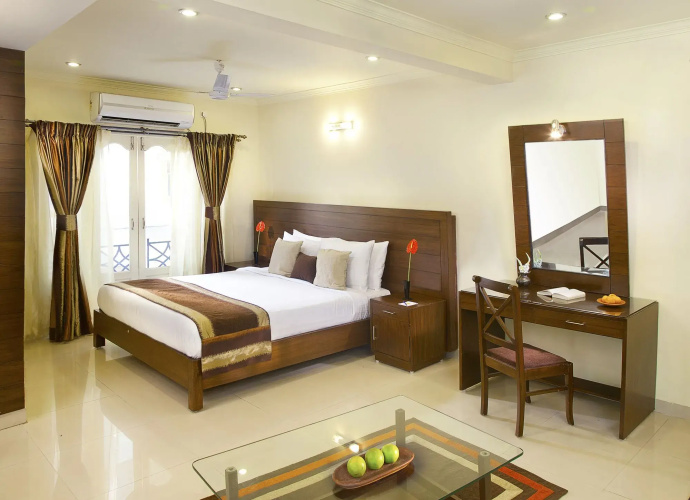 Crystal By Morpho Goa Villagio Resort