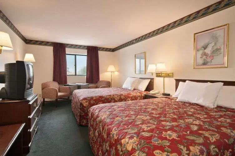 Ramada Limited Crawfordsville