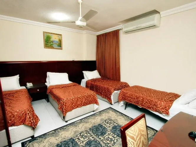 Dar Al Wafedin Hotel