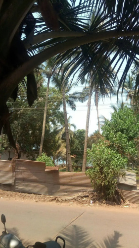 Shiva Ashvem Hotel