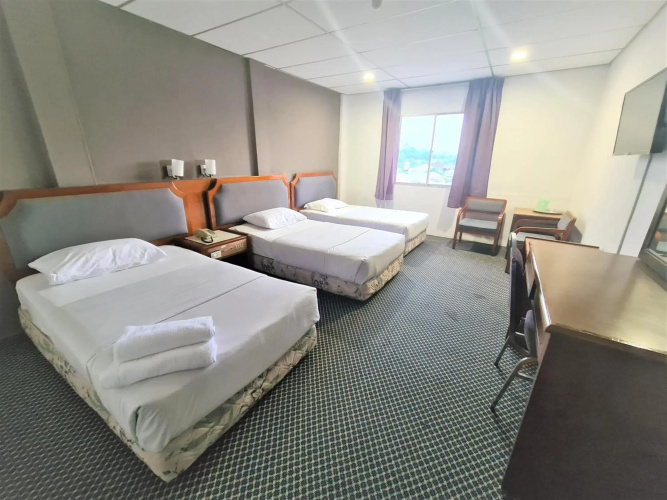 Anika Inn Kluang