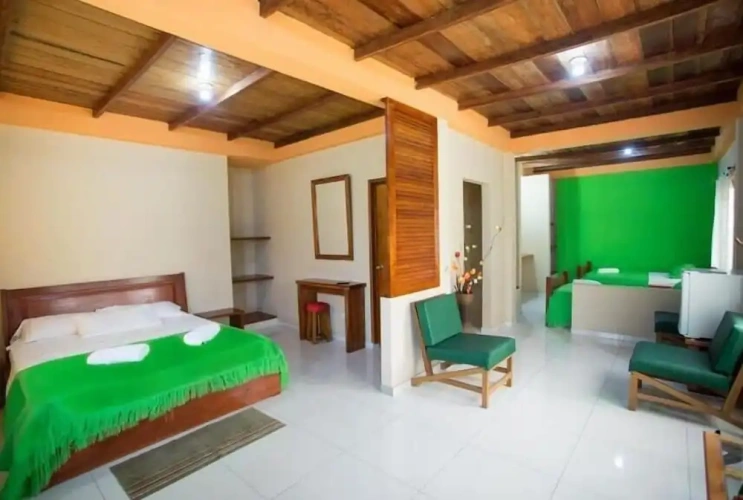 Comfort Quadruple room