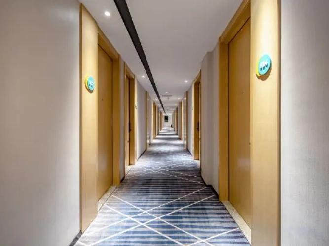 Hotel rooms