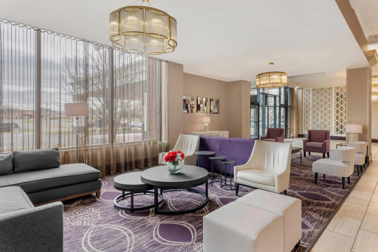 Comfort Inn Brooklyn Center