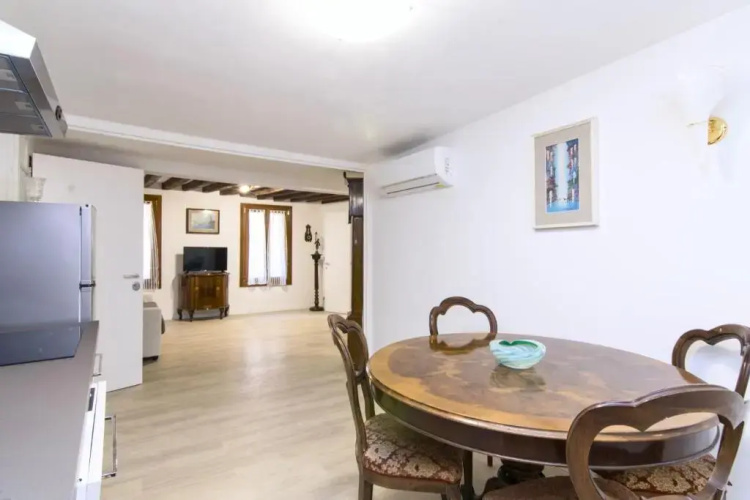 Ca Alberto Apartments