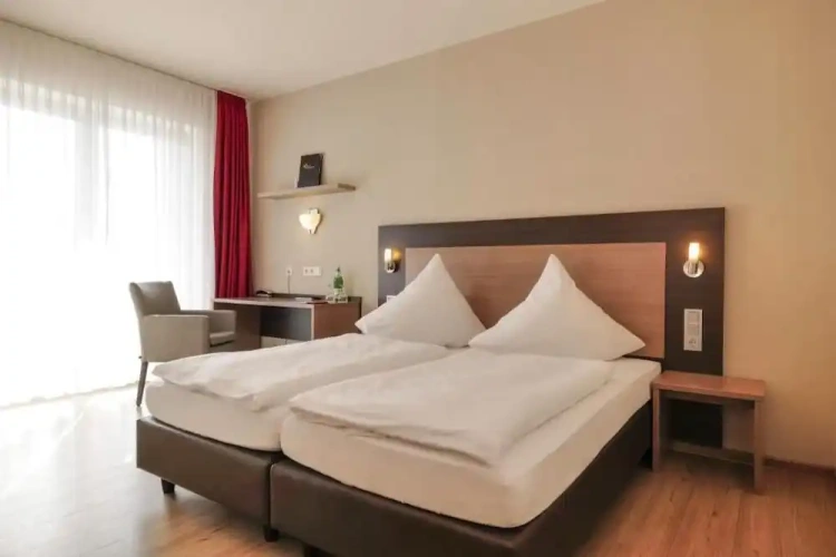 Comfort Double room with balcony