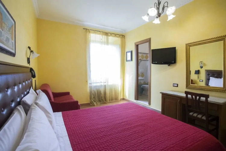 Superior Double room with balcony