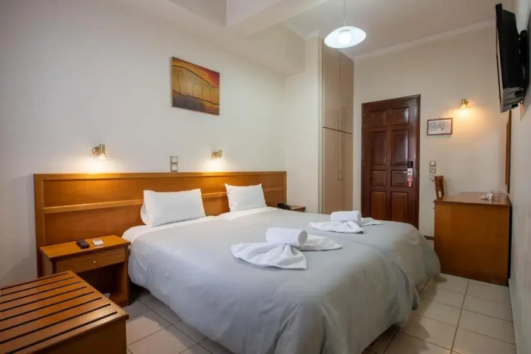 Economy Double room