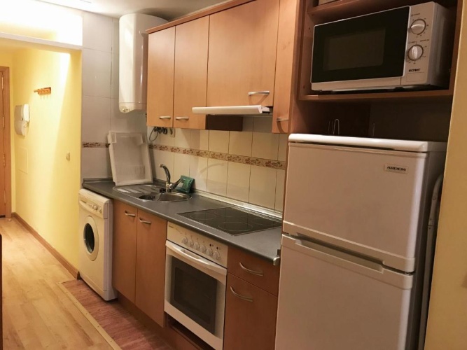 1 Bedroom Apartment
