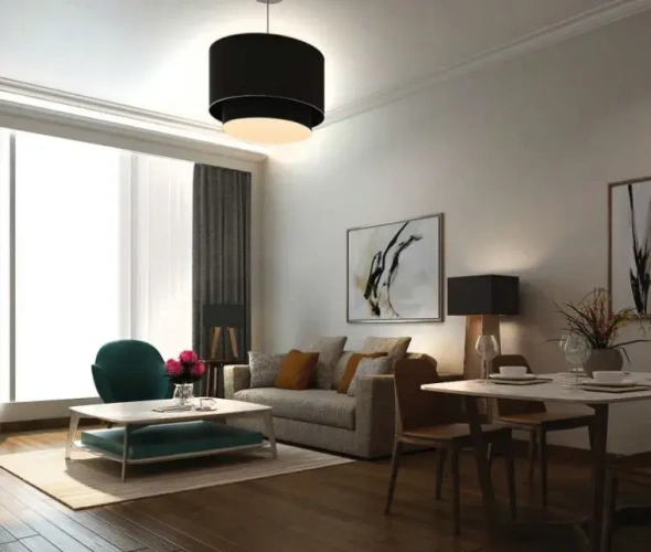 3 Bedrooms Deluxe Apartment