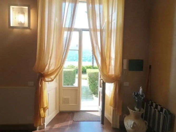 Lake view Apartment