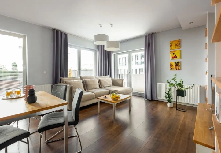 1 Bedroom Deluxe Suite