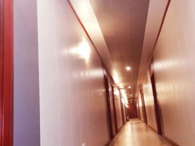 Hotel rooms