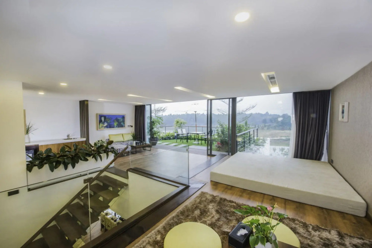 Flamingo Dai Lai ResortOver view