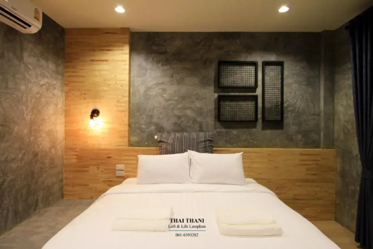 Thai Thani Loft & Life Lamphun