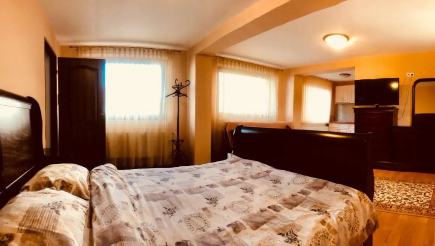 Bogdan's apartment