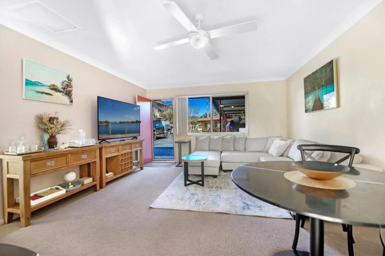 Park Beach Retreat