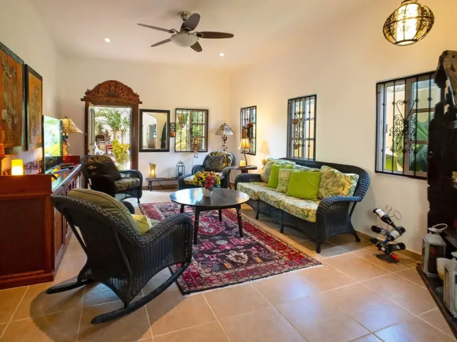 Casa Zarah