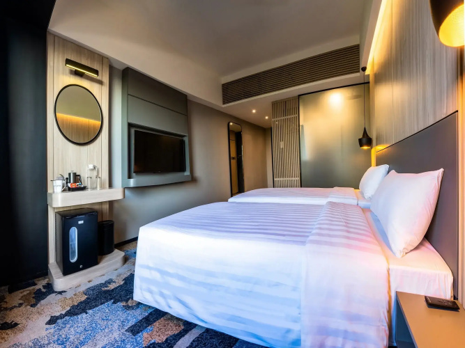 Aston Cilegon Boutique Hotel