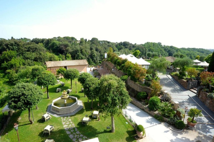 Relais Castrum Boccea photo 24