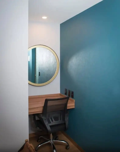 Superior Quadruple room
