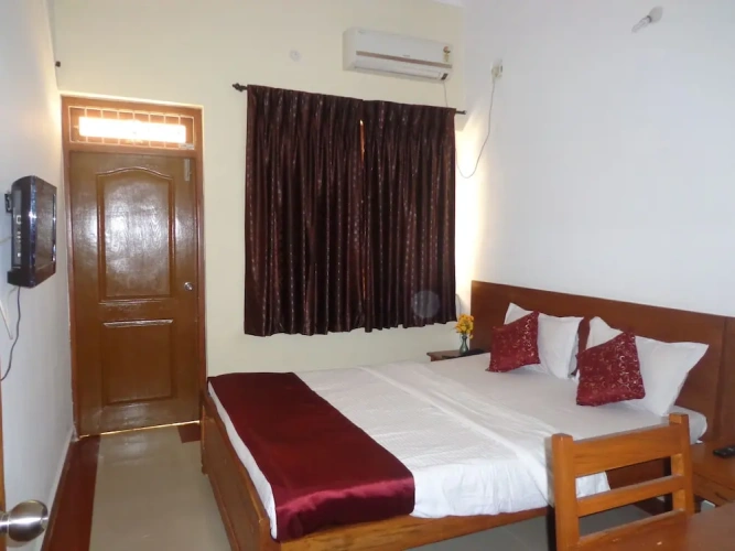 Standard room with balcony