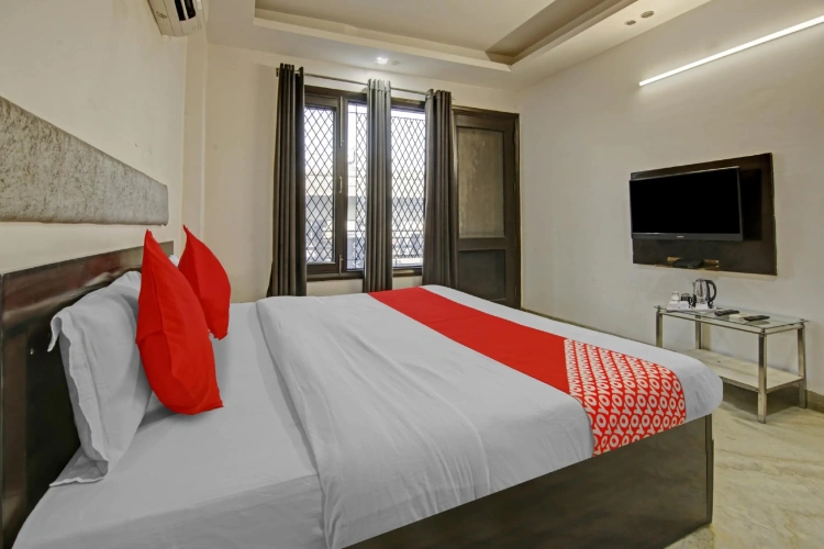 Classic room