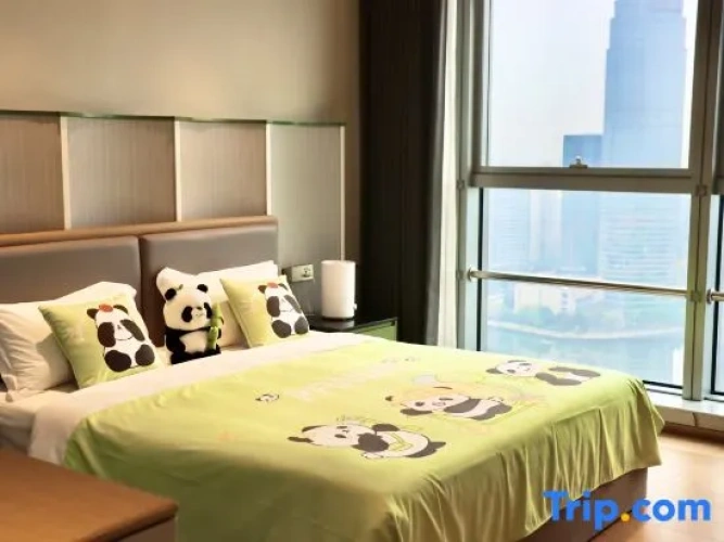 Family Suite with lake view