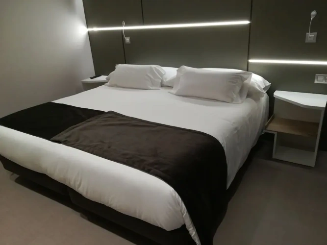 1 Bedroom Family room