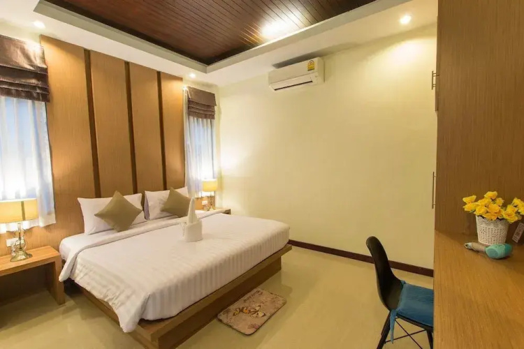 Kira Pool Villa Ao Nang