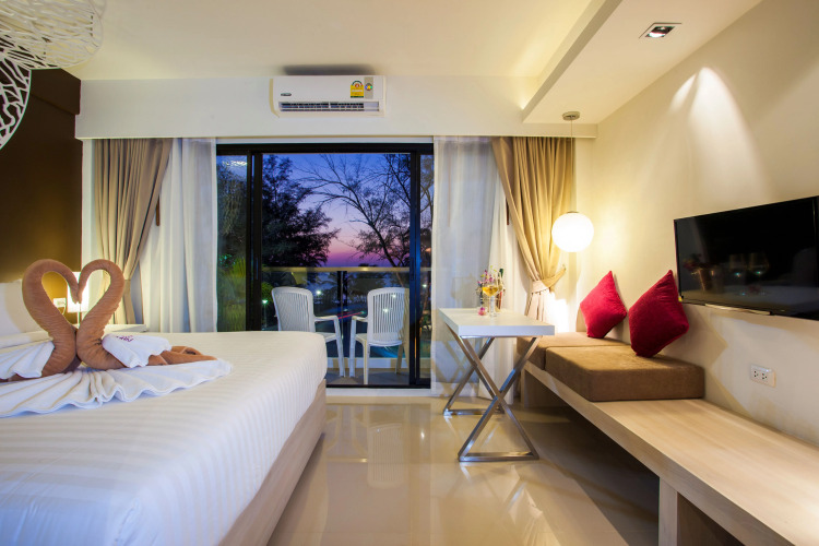 Фотография отеля