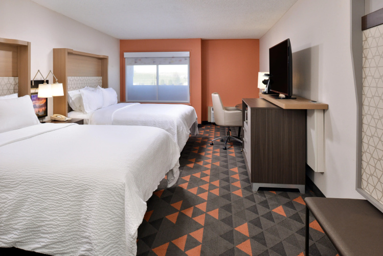 Holiday Inn Great Falls- Convention Center by IHG