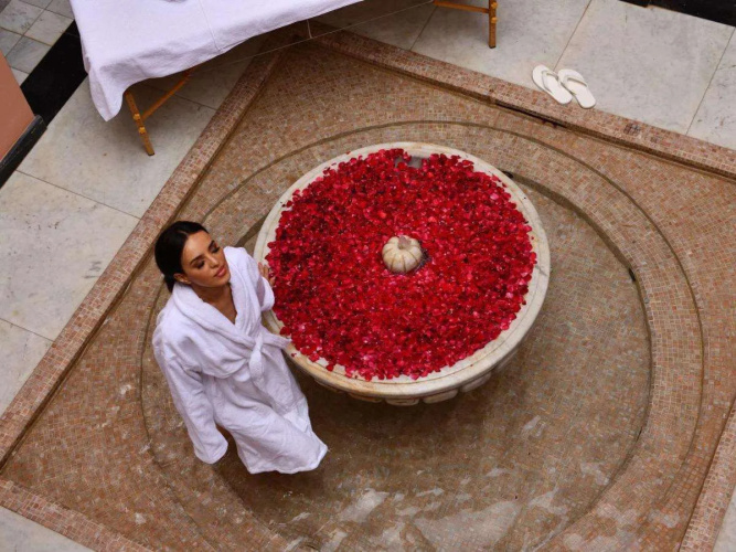 Movenpick Hotel Mansour Eddahbi Marrakech photo 38