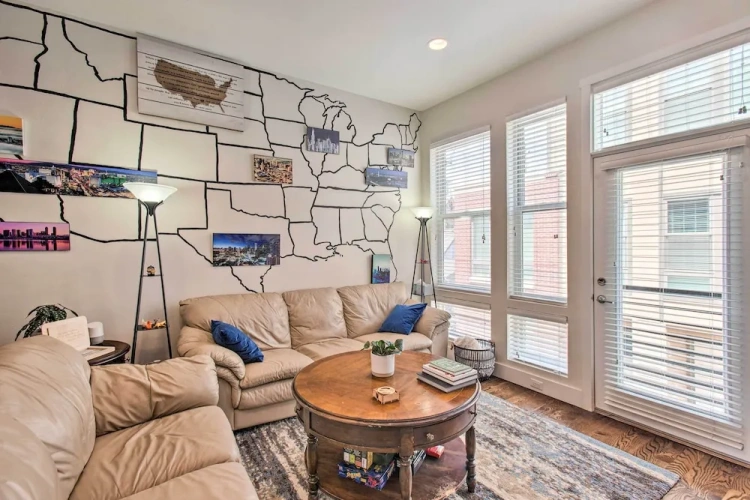 2 Bedrooms Apartment with balcony