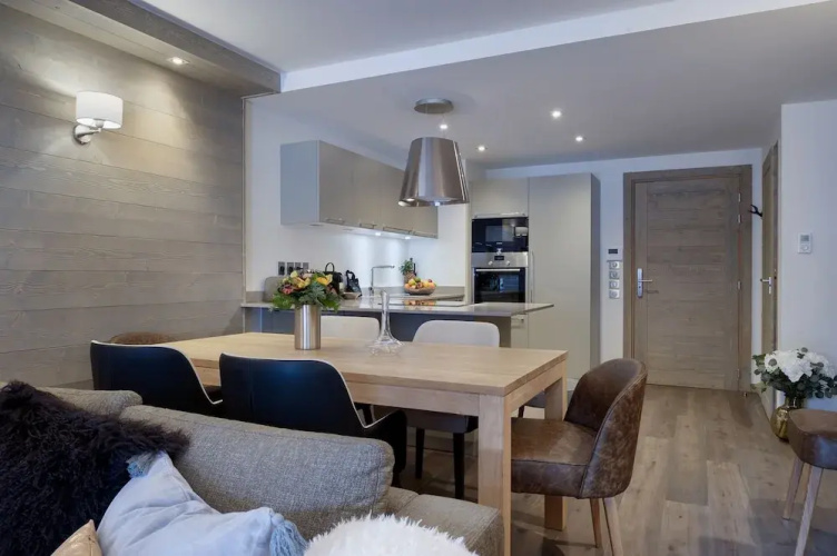 Le C Residence Apartments T3 Cabin A05