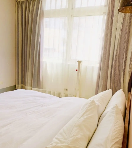 Comfort Double room with city view