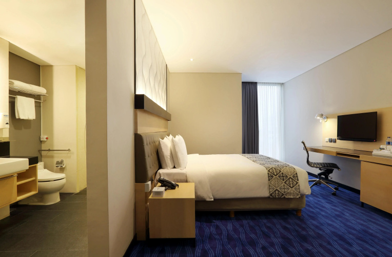 Ai Hotel Jakarta Thamrin