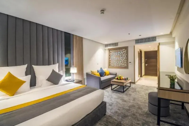Erfad Alrabie Hotel
