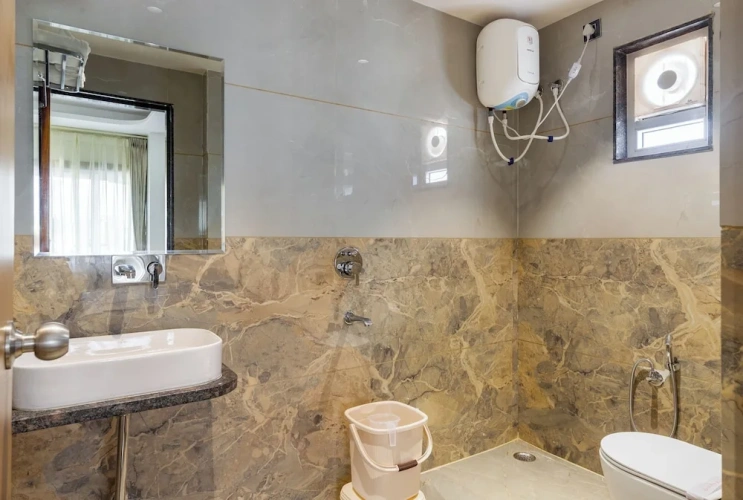 Luxury room