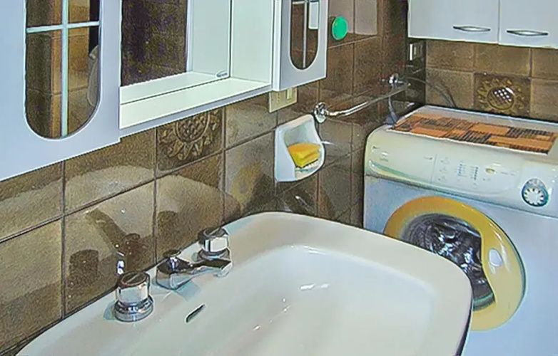 Nice Apartment in Villa Rosa TE With 1 Bedrooms